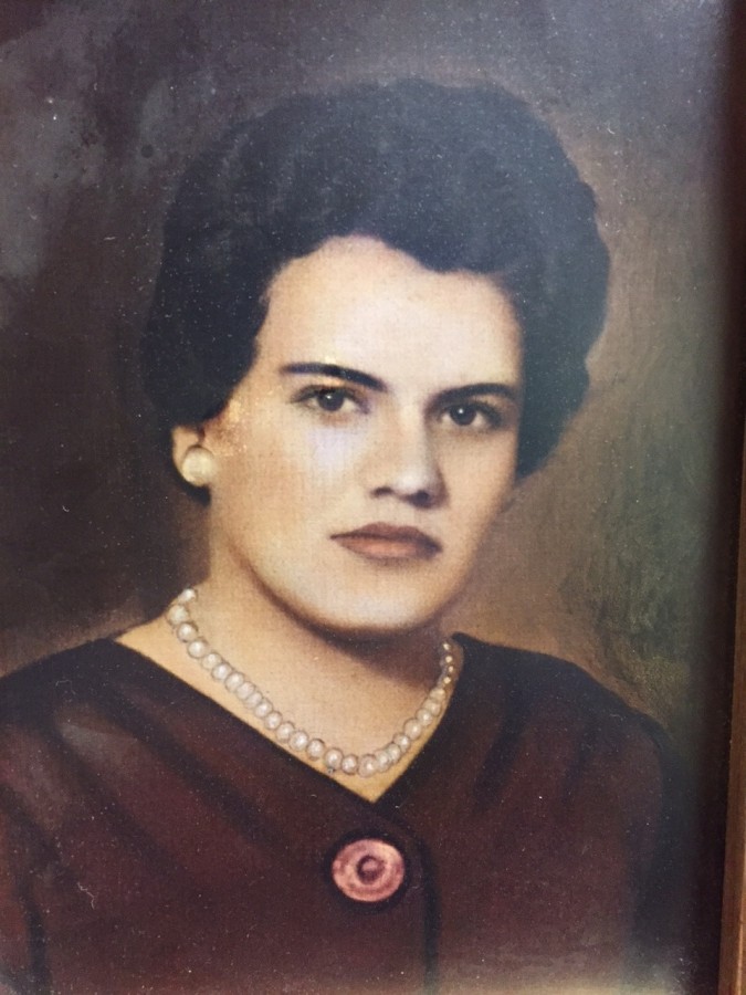 Obituary for Maria Mercedes Salamanca