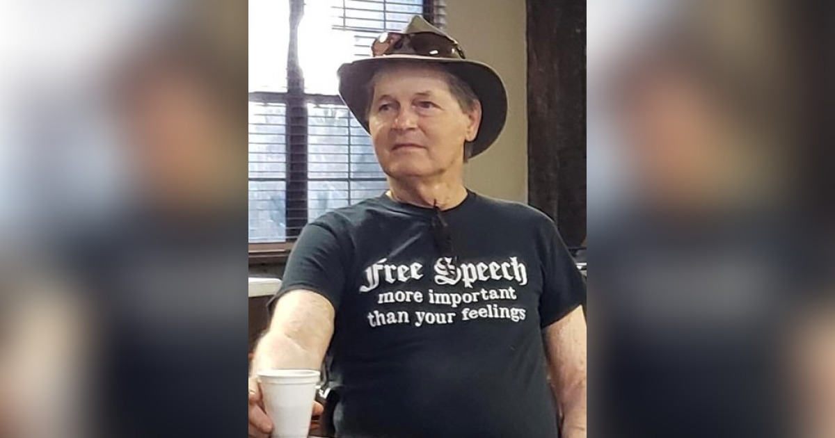 David Enfinger Obituary Jun 11, 2023 Hartford, AL