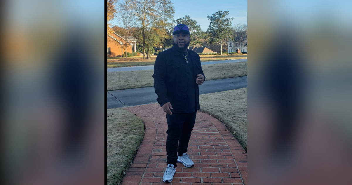 Brandon Veal Obituary August 6, 2022 Divine Mortuary Services