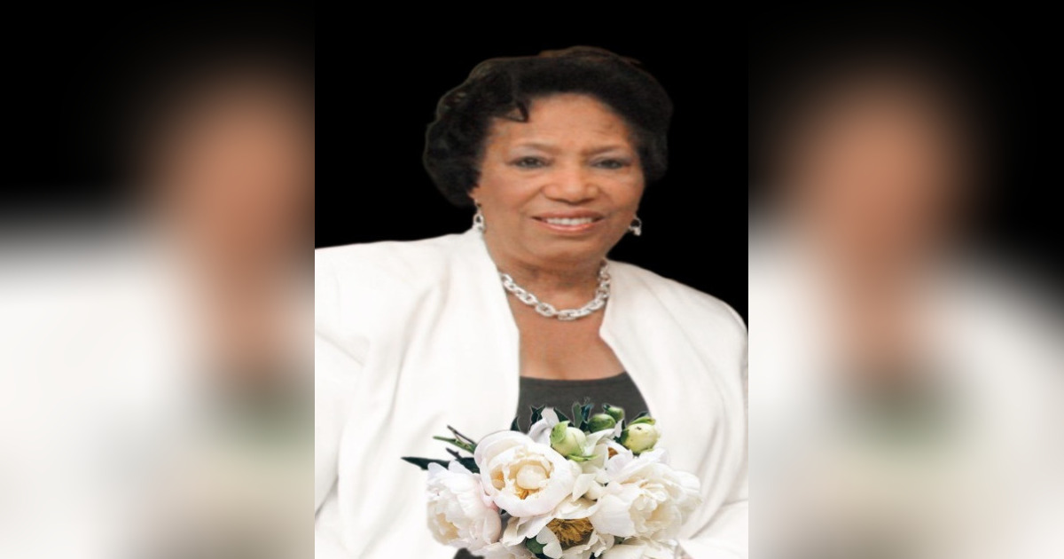 Obituary for Myrtle Virginia Freeman Divine Mortuary Services