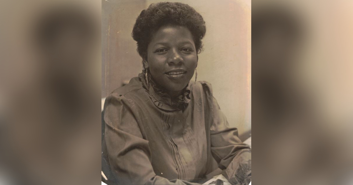 Rosemary Maines Obituary August 6, 2023 Divine Mortuary Services