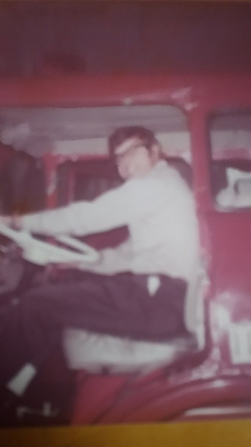 Obituary for Ralph H. Page Colonial Funeral Home & Crematory