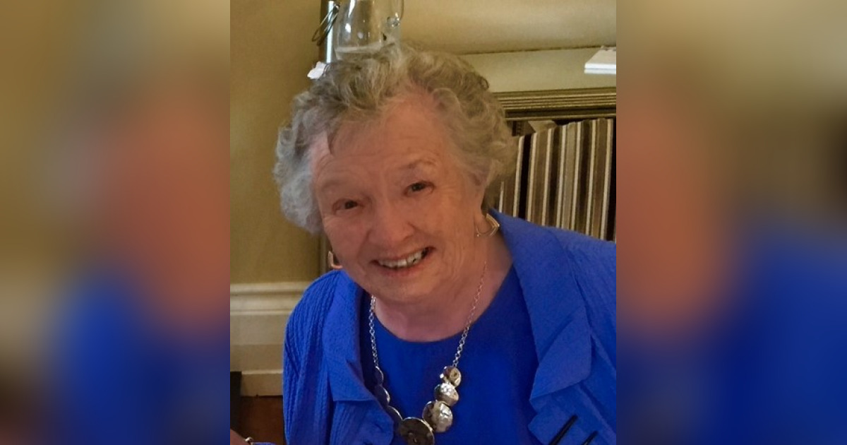 Obituary for Mary (Walsh) Mulry Robert J. Lawler & Crosby Funeral Home