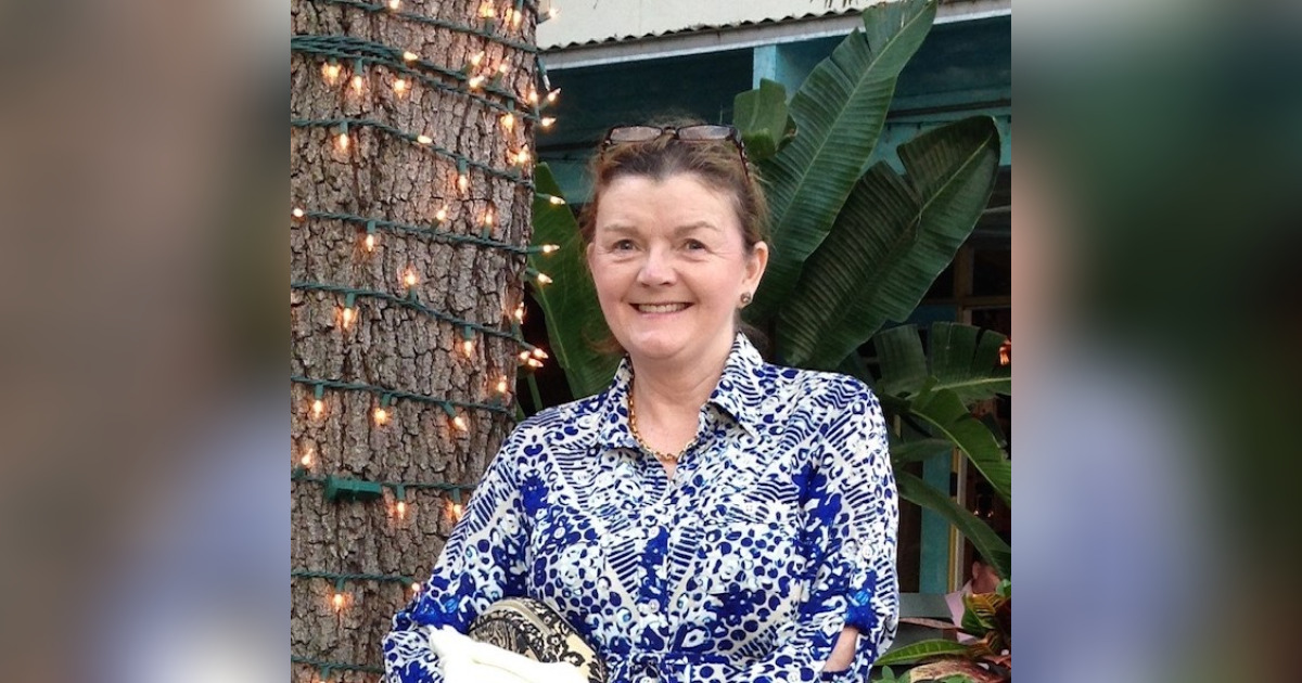 Obituary for Patricia M. (Trish) Dolan Kelliher Robert J. Lawler