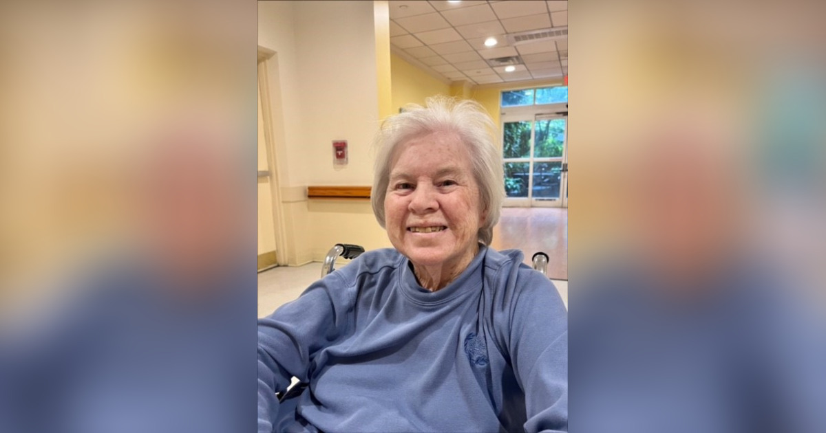 Obituary for Patricia Lovell Robert J. Lawler & Crosby Funeral Home