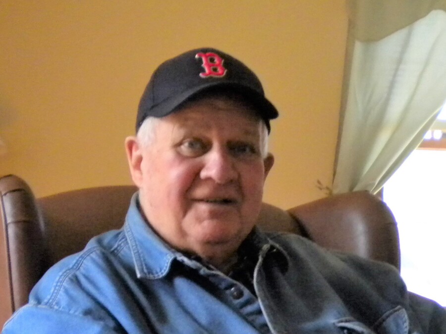 Obituary for John M Donahue Robert J. Lawler & Crosby Funeral Home