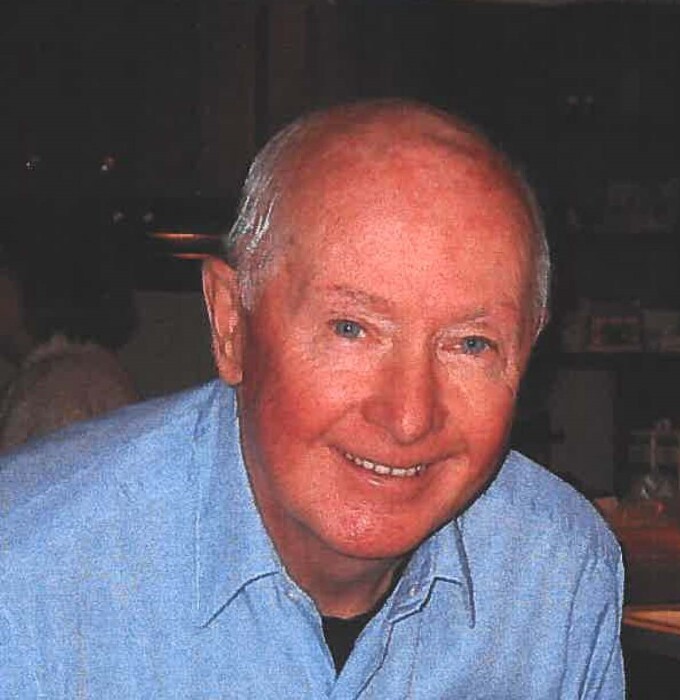 Obituary for Joseph M Fitzgerald Robert J. Lawler & Crosby Funeral Home