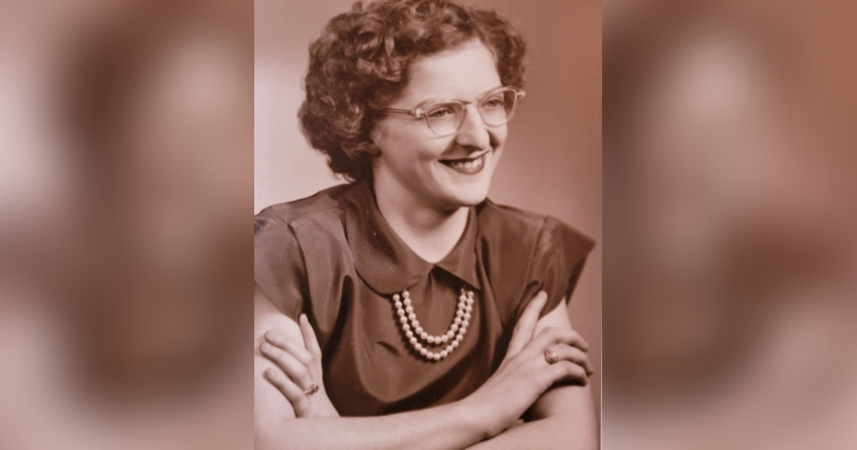 Virginia Renaud Obituary October 25, 2022 ShawMajercik Funeral