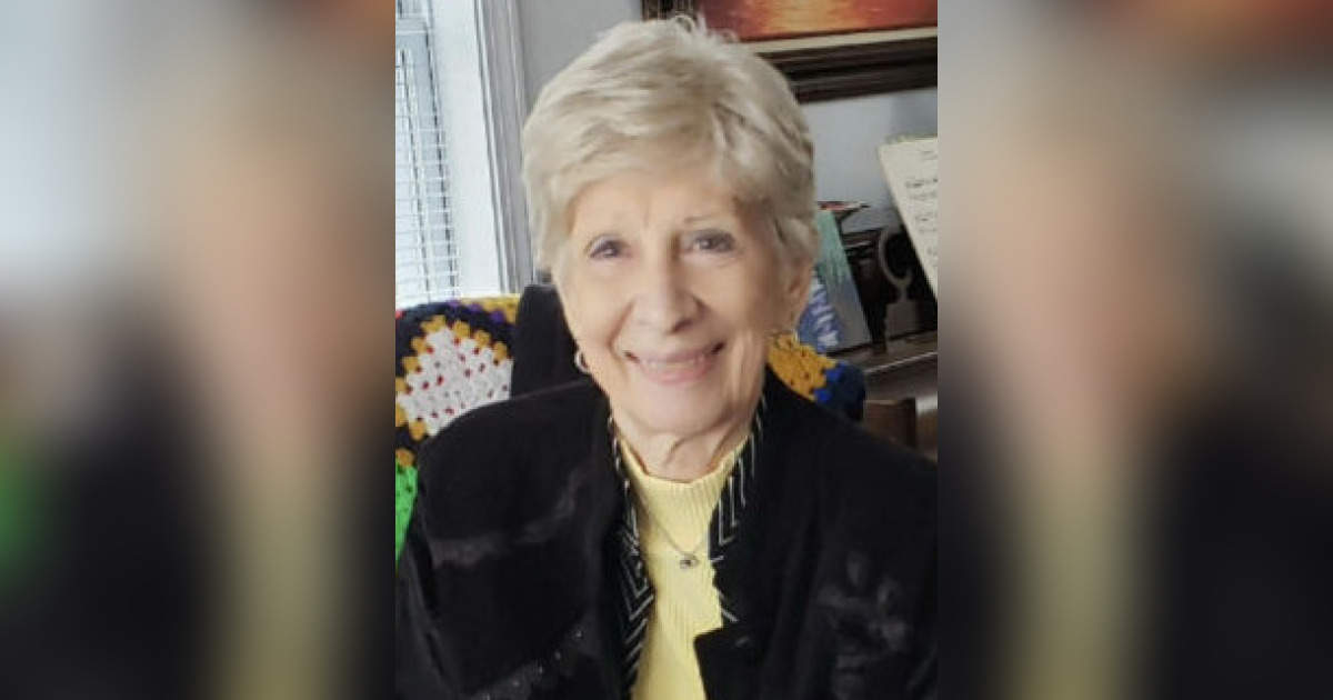 Antonia "Toni" Fitzpatrick Obituary December 1, 2022 ShawMajercik