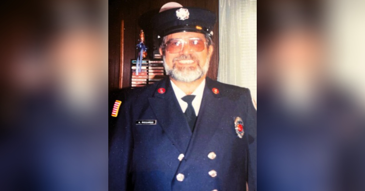 Anthony Riccardo Sr. Obituary June 14, 2023 ShawMajercik Funeral