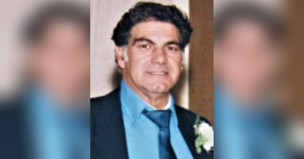 Obituary for Antone S. Oliveira | Shaw-Majercik Funeral Home