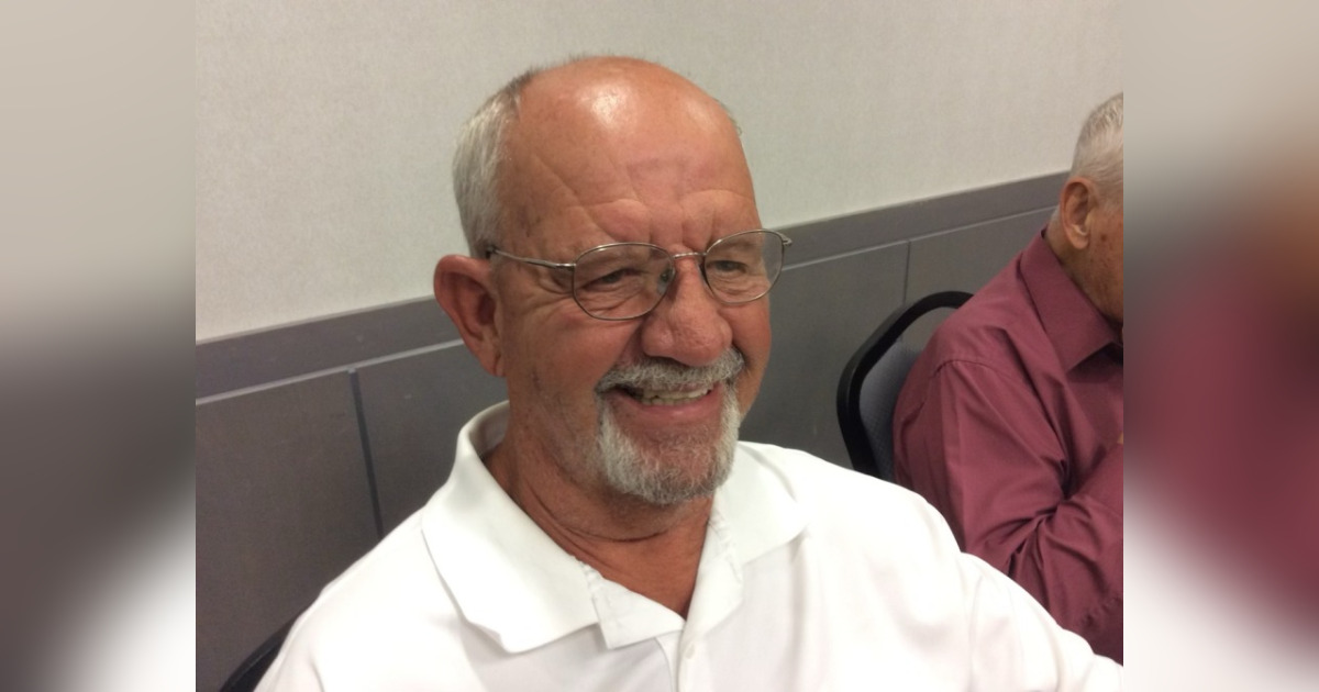 Obituary for Robert L. "Bob" Allison March 1, 2023 Baird Funeral Home