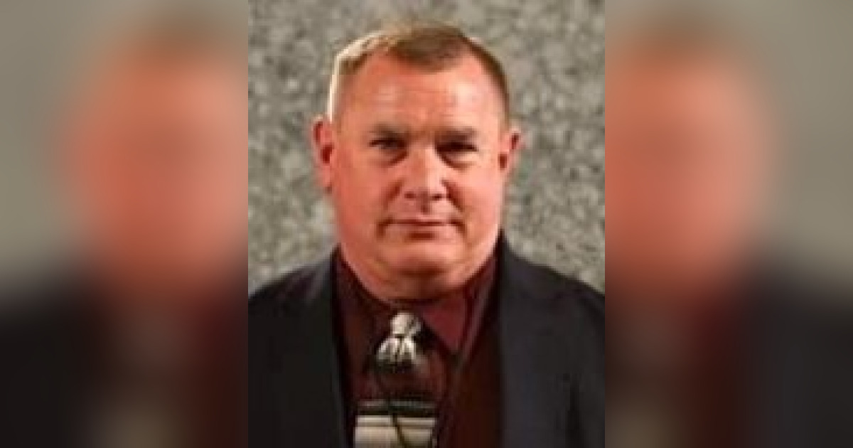 Gregory Lawrence Dehart