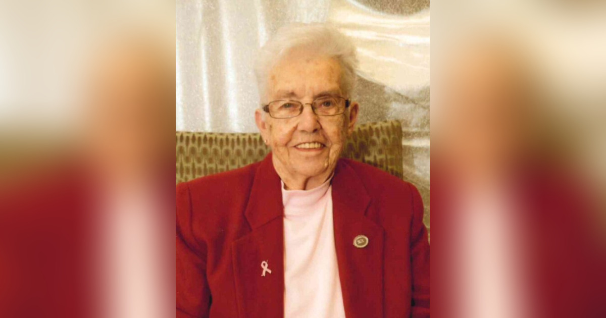 Elizabeth "Betty" L. Couch Obituary Aug 23, 2023 Troy, OH