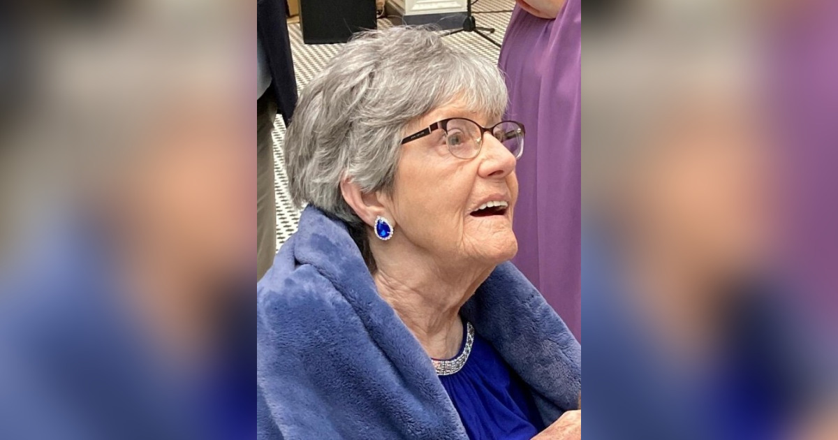 Obituary for Rosemary (Hitchcock) LeMaster August 28, 2023 Baird