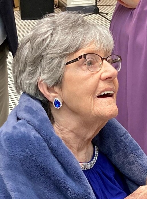 Obituary for Rosemary (Hitchcock) LeMaster August 28, 2023 Baird