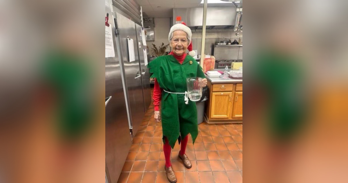 Patsy A. "Pat" Swank