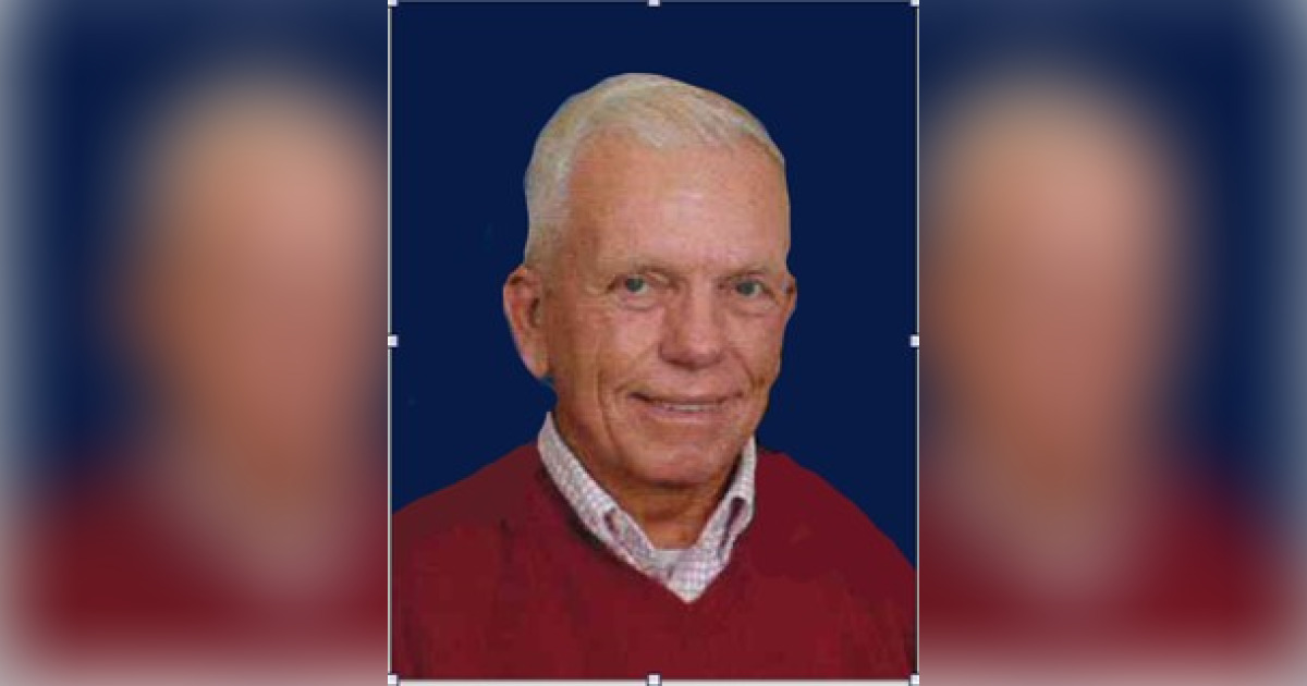 Obituary for Jack Douglas Estey May 10, 2024 Baird Funeral Home
