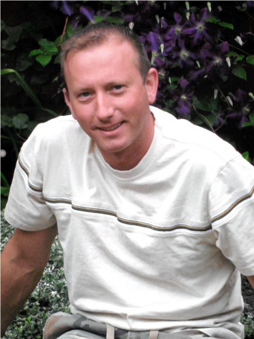 Obituary for Darrin John Egbert