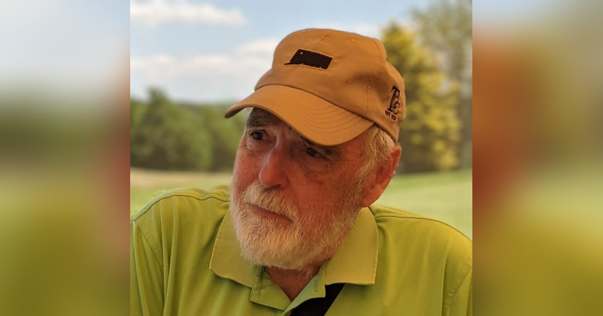 Obituary for Chester Pepin Jr June 2, 2023 Phalen Funeral Home