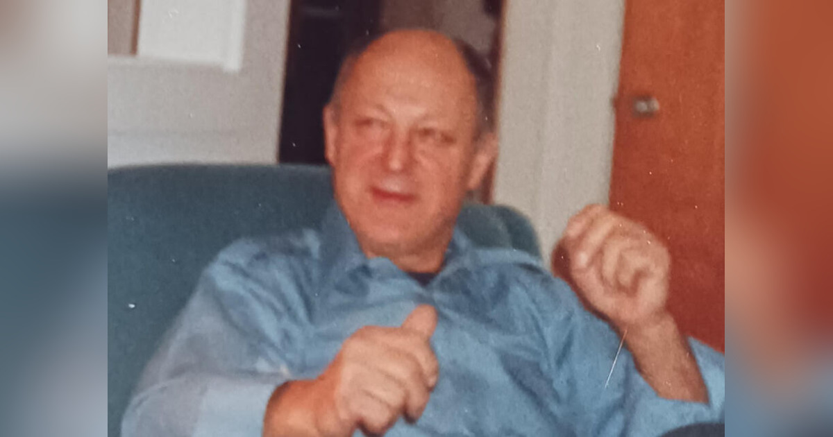 Richard Massini Obituary October 16, 2023 Phalen Funeral Home