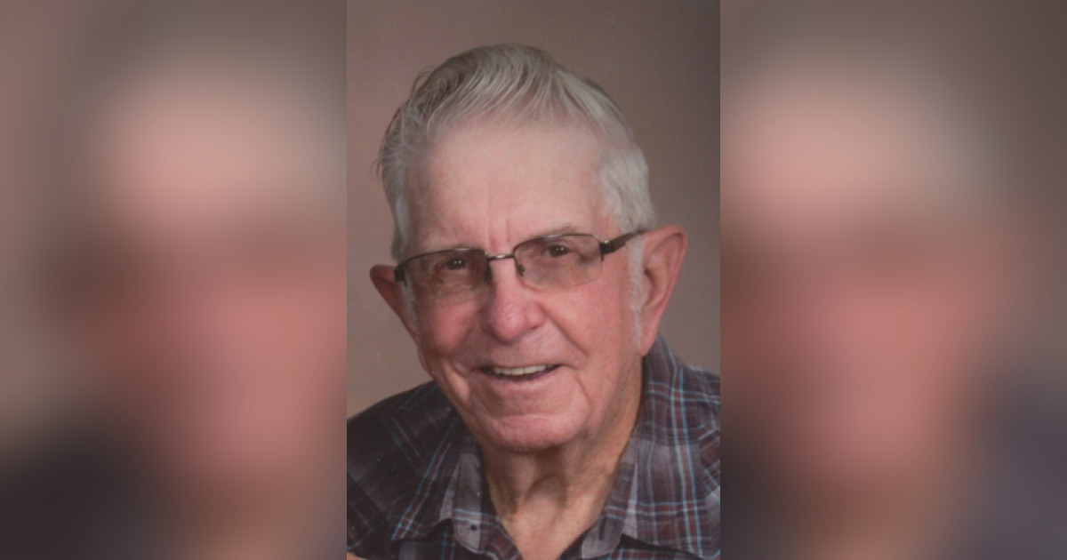 Obituary for Cordell W. Miller KahlerBrende Funeral Home