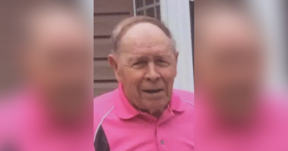 Obituary for Virgil L. Anderson KahlerBrende Funeral Home