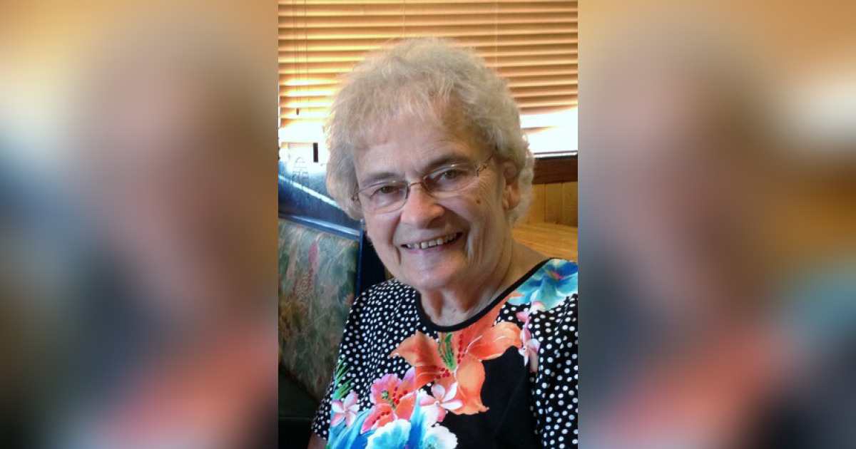 Betty Bunkers Obituary Jun 20, 2024 Dell Rapids, SD