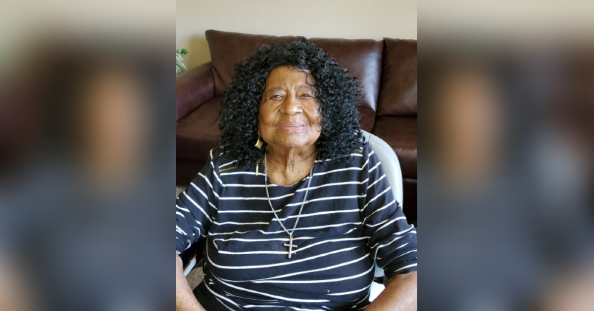 Annie Finch Obituary April 21, 2022 Johnson & Sons Funeral Home