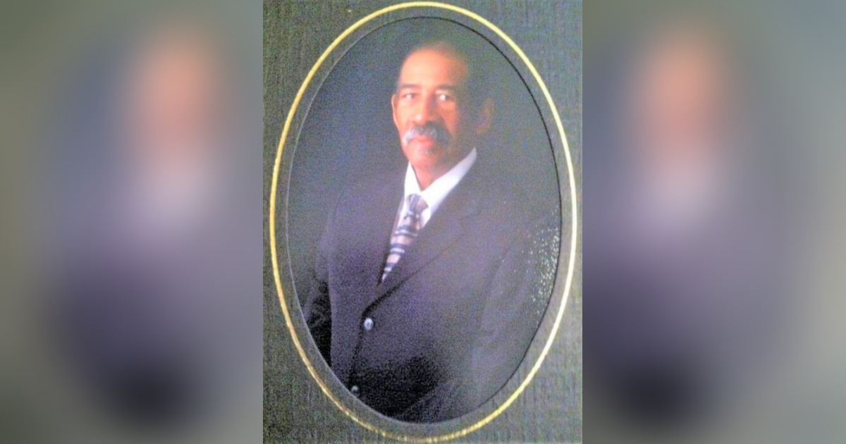 Thomas Leach Obituary December 25, 2022 Johnson & Sons Funeral Home