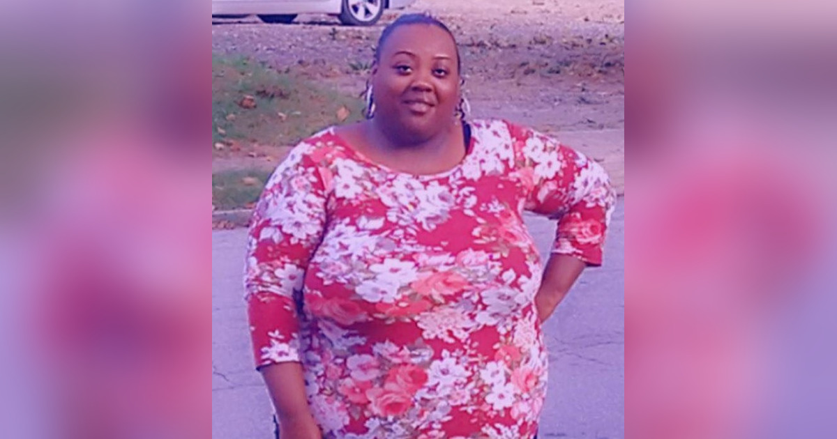 Shakita Polk Obituary April 7, 2023 Johnson & Sons Funeral Home