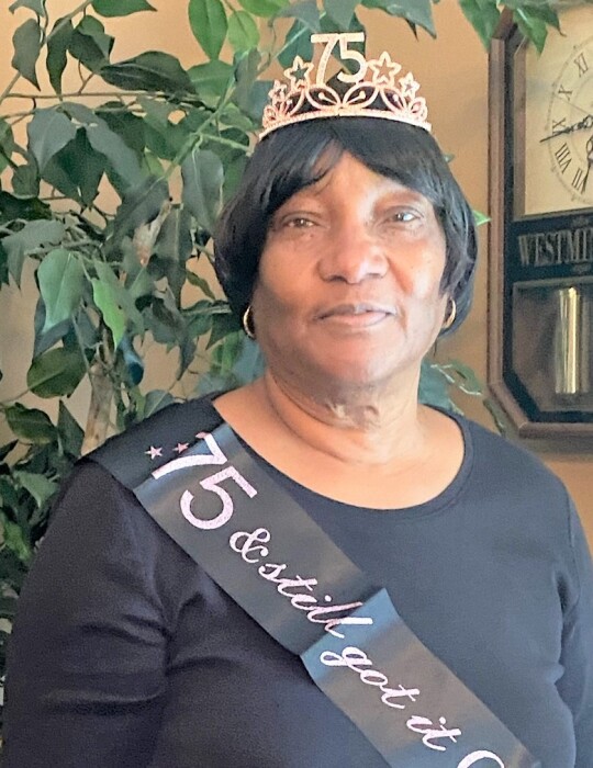 Essie Brown Obituary June 1, 2023 Johnson & Sons Funeral Home