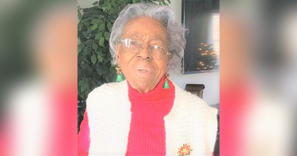 Ida LeGrande Obituary June 6, 2023 Johnson & Sons Funeral Home