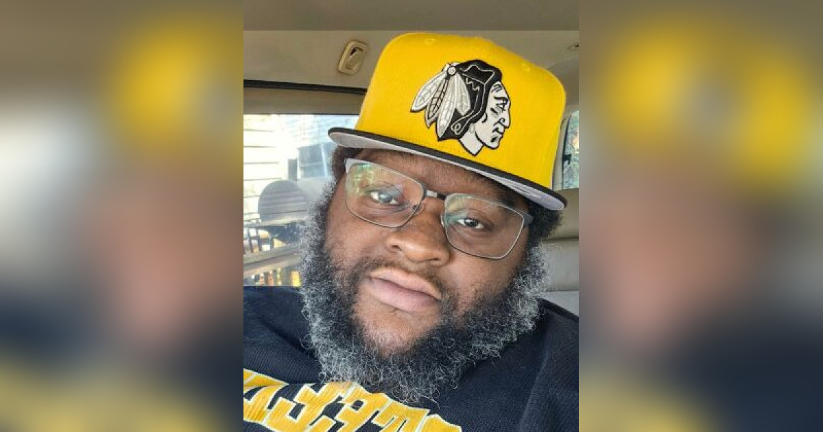 Christopher Scott Obituary October 18, 2023 Johnson & Sons Funeral