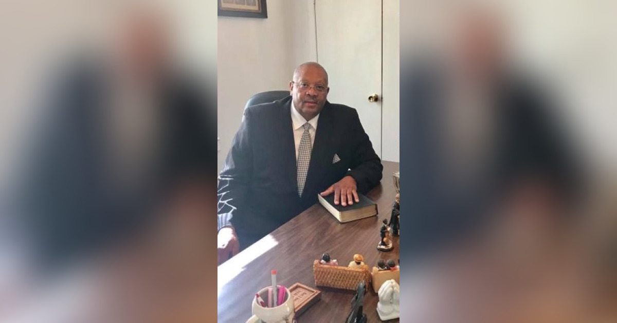 Reverend Roger Pinnix