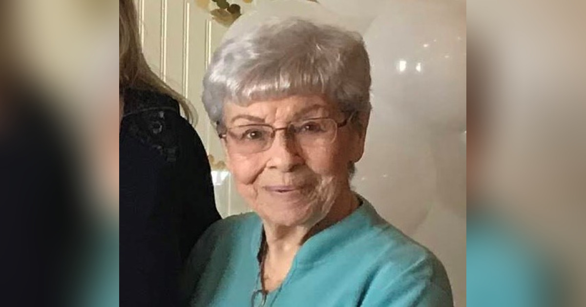 Helen Rainey Obituary May 5, 2022 Shirley & Stout, Hasler & Stout