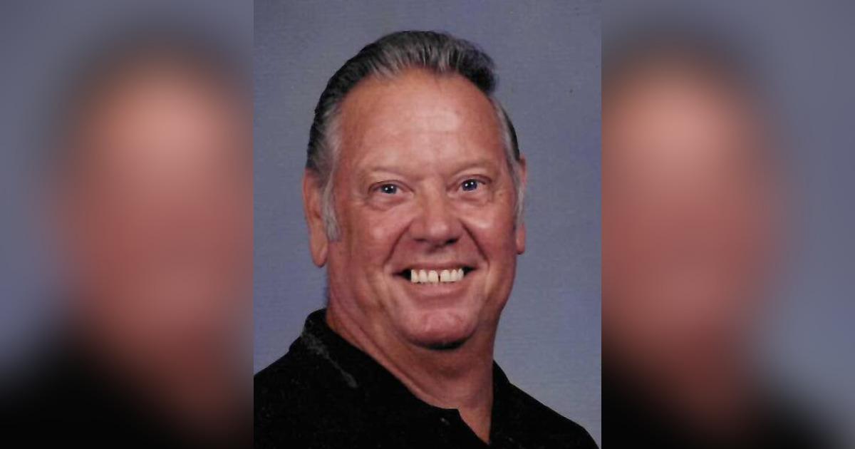 Obituary for Raymond Jackson May 28, 2022 Shirley & Stout, Hasler & Stout, Stout & Son