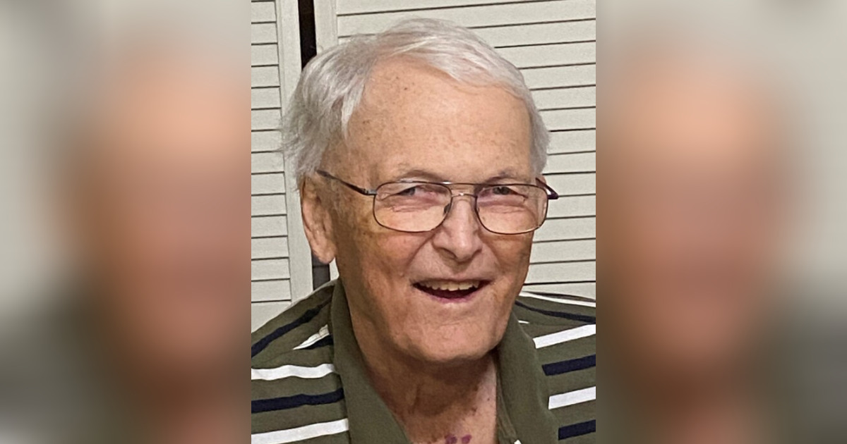 John Loman Obituary August 3, 2022 Shirley & Stout, Hasler & Stout