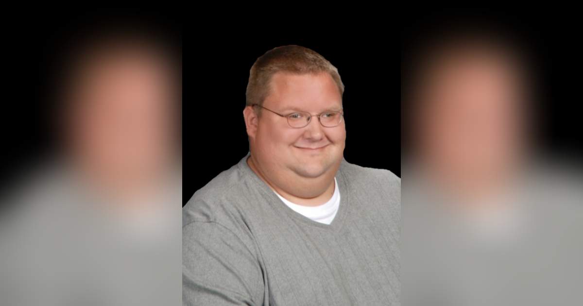 Obituary for Bradley "Brad" W. Anderson Shirley & Stout, Hasler