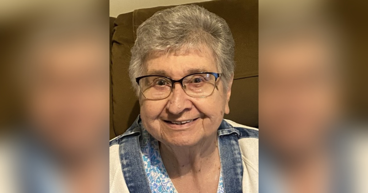 Obituary for Phyllis Metcalf August 26, 2022 Shirley & Stout