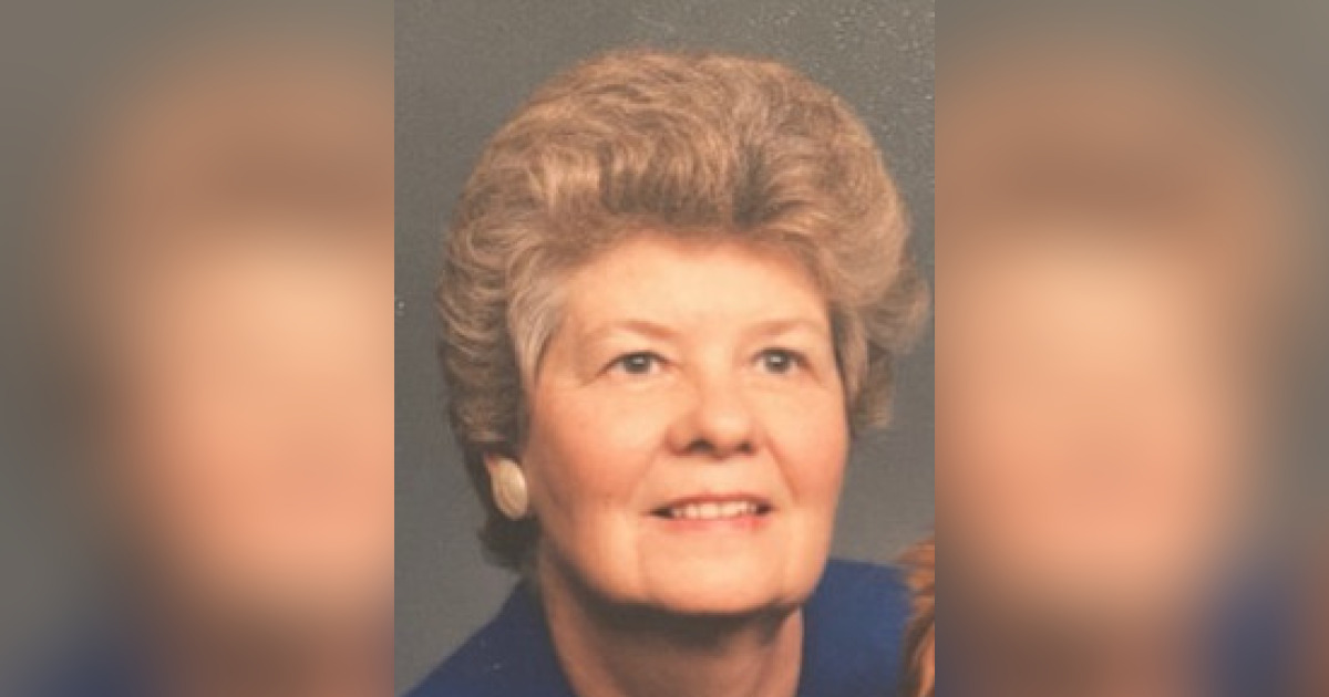 Obituary for Mary Jo McCool September 22, 2022 Shirley & Stout, Hasler & Stout, Stout & Son