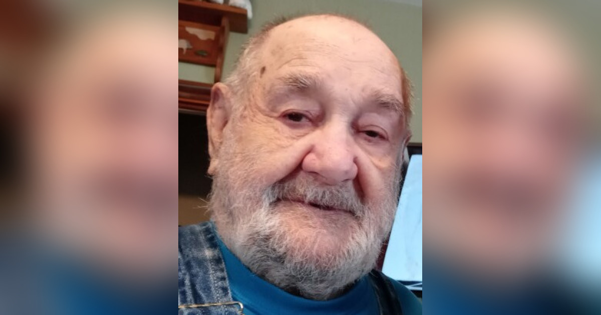 Obituary for Clinton "Bud" Harris October 10, 2022 Shirley & Stout