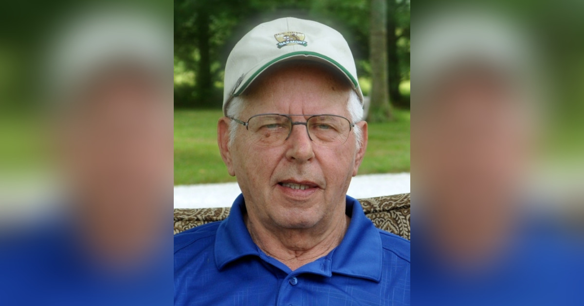 John "Jack" Malson Obituary October 21, 2022 Shirley & Stout