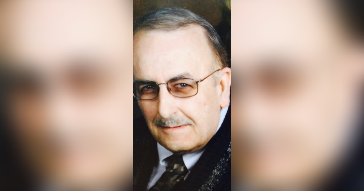 Obituary for Richard Anthony Rossini Shirley & Stout, Hasler & Stout, Stout & Son Funeral Homes