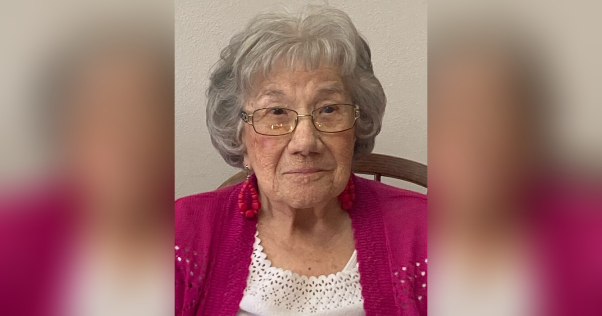 Obituary for Helen Overmyer November 30, 2022 Shirley & Stout