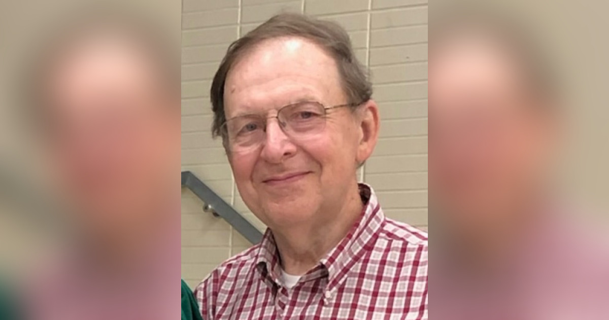 Obituary for David Day December 17, 2022 Shirley & Stout, Hasler