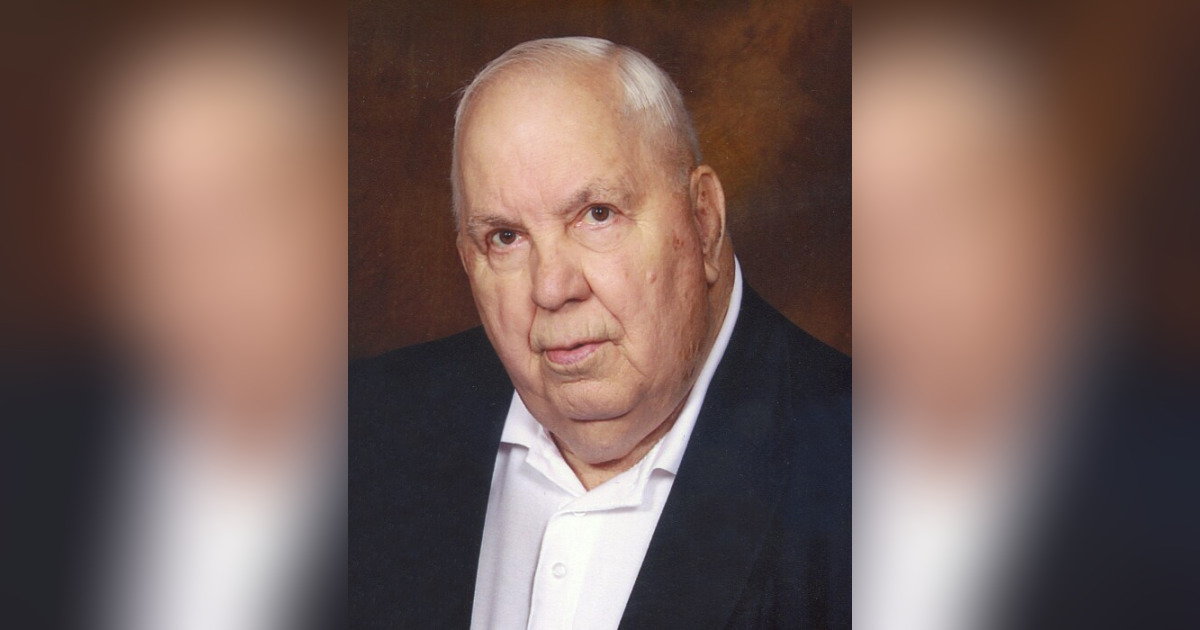 Wilbur Slabaugh Obituary December 20, 2022 Shirley & Stout, Hasler