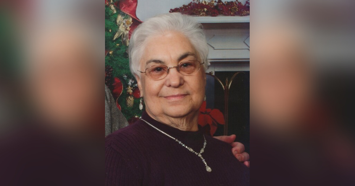 Obituary for Margaret Osborn December 21, 2022 Shirley & Stout