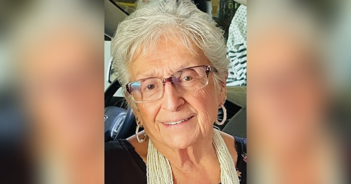Obituary for Elma "Joey" Tudesque January 13, 2023 Shirley & Stout