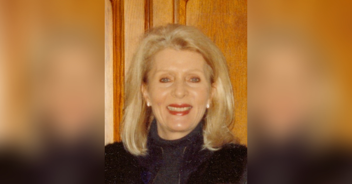 Obituary for Diana Laken February 1, 2023 Shirley & Stout, Hasler